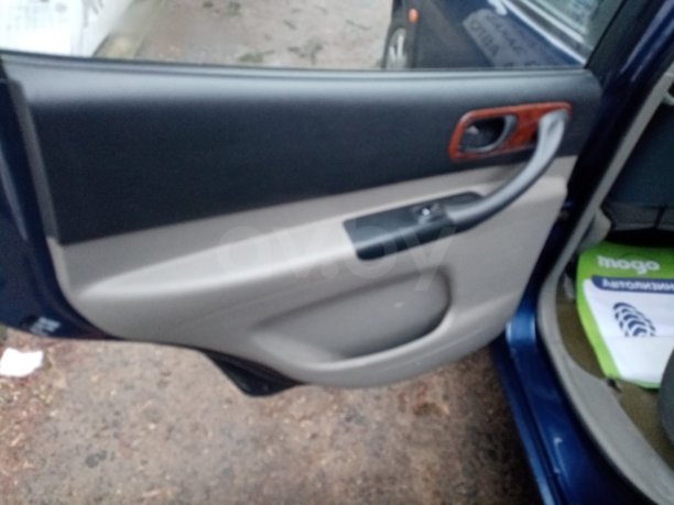 Daewoo Rezzo, 2001 г.