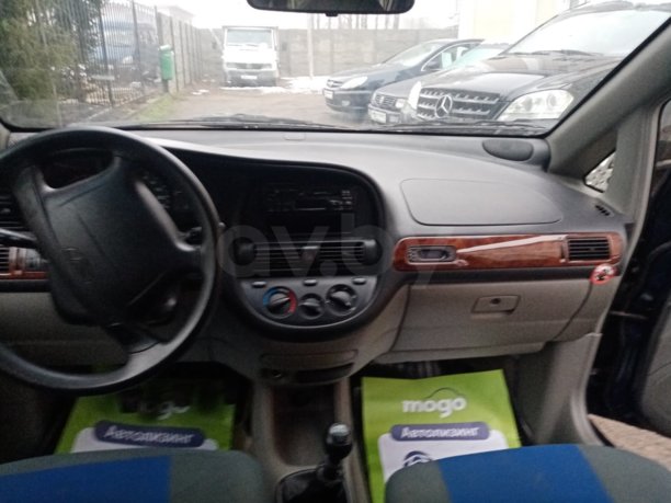Daewoo Rezzo, 2001 г.