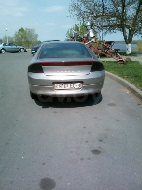 Dodge Intrepid II, 1998 г.