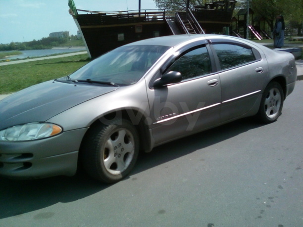 Dodge Intrepid II, 1998 г.