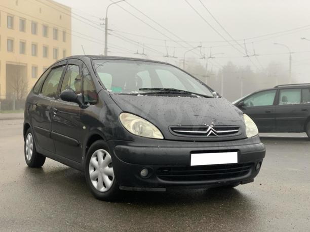 Citroen Xsara Picasso I, 2001 г.