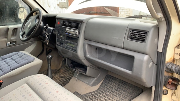 Volkswagen Caravelle T4, 2000 г.