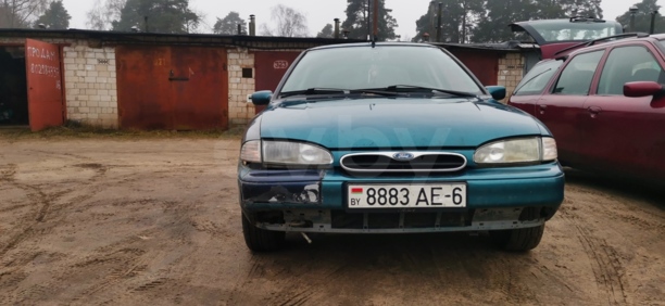 Ford Mondeo I, 1994 г.
