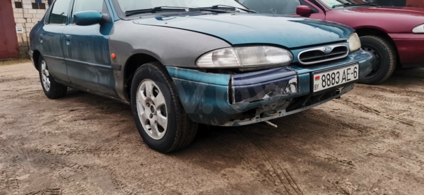 Ford Mondeo I, 1994 г.