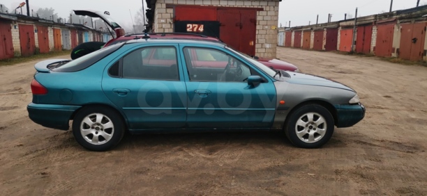 Ford Mondeo I, 1994 г.