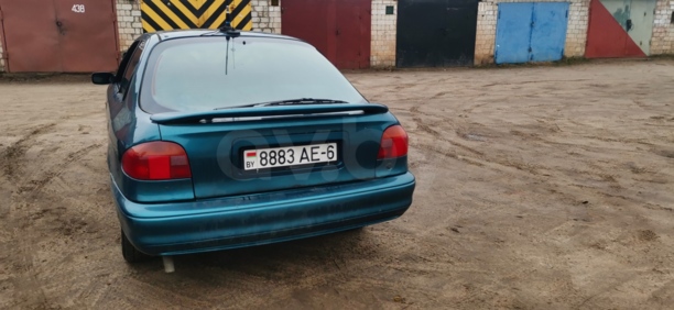 Ford Mondeo I, 1994 г.