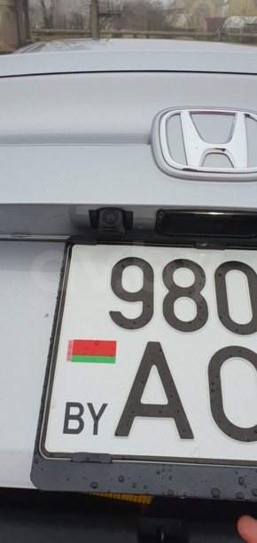 Honda Civic X, 2018 г.
