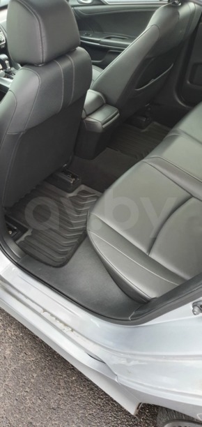 Honda Civic X, 2018 г.