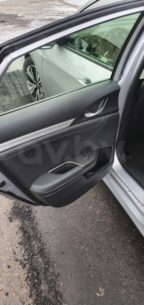 Honda Civic X, 2018 г.