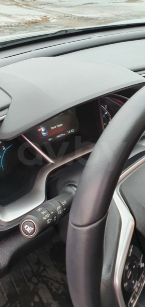Honda Civic X, 2018 г.