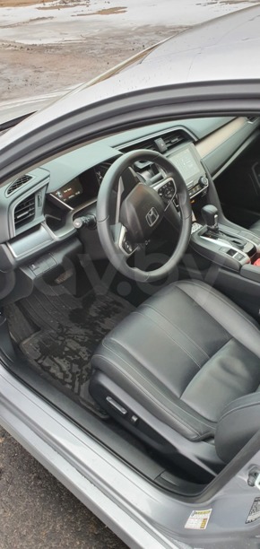 Honda Civic X, 2018 г.