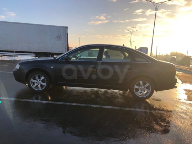 Audi A6 C5, 2003 г.