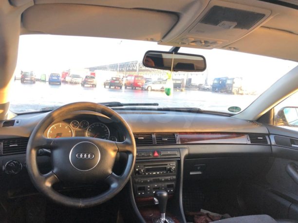 Audi A6 C5, 2003 г.