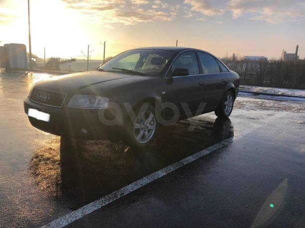 Audi A6 C5, 2003 г.