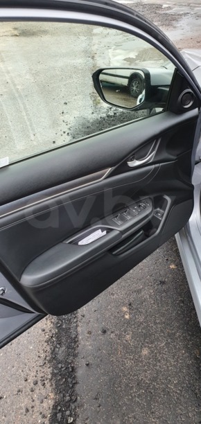 Honda Civic X, 2018 г.
