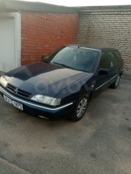 Citroen Xantia X2, 2000 г.