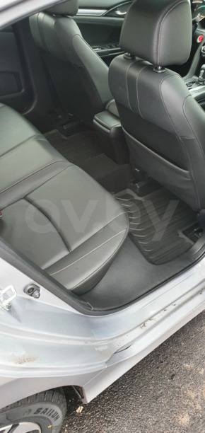 Honda Civic X, 2018 г.