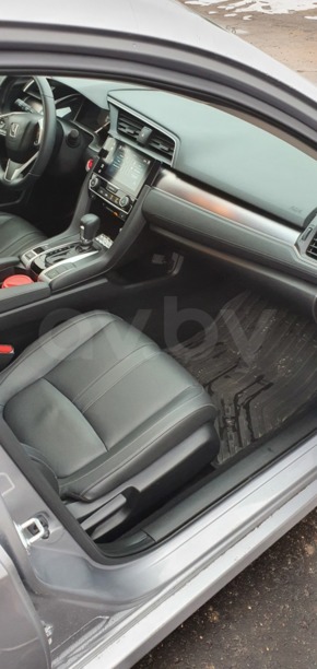 Honda Civic X, 2018 г.