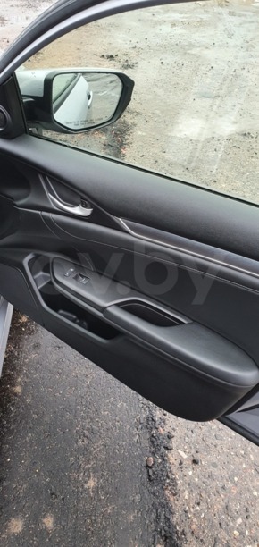 Honda Civic X, 2018 г.