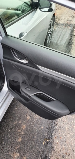 Honda Civic X, 2018 г.
