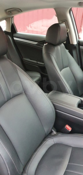 Honda Civic X, 2018 г.