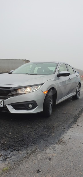 Honda Civic X, 2018 г.
