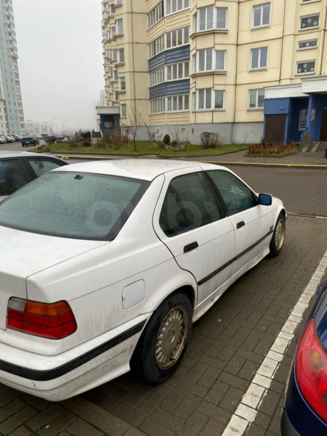 BMW 3 серия E36, 1995 г.