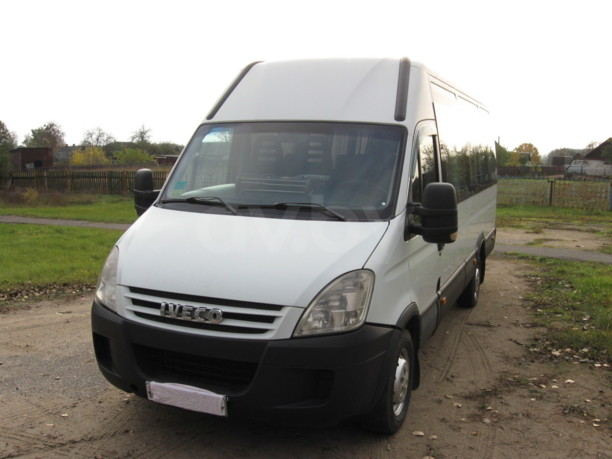 Iveco Daily 35S18, 2010 г.