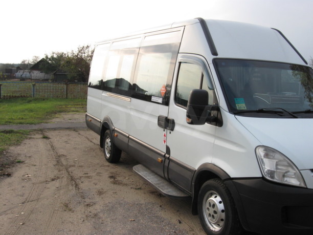 Iveco Daily 35S18, 2010 г.