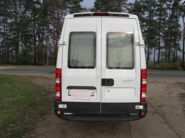 Iveco Daily 35S18, 2010 г.