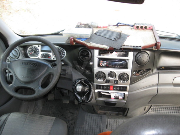 Iveco Daily 35S18, 2010 г.