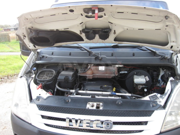Iveco Daily 35S18, 2010 г.