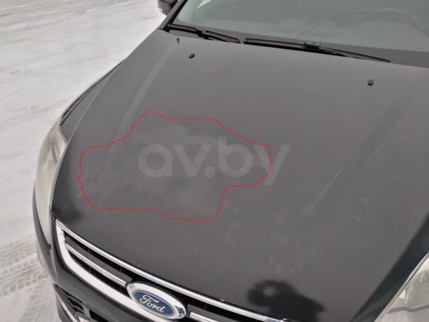Ford Mondeo IV · Рестайлинг, 2010 г.