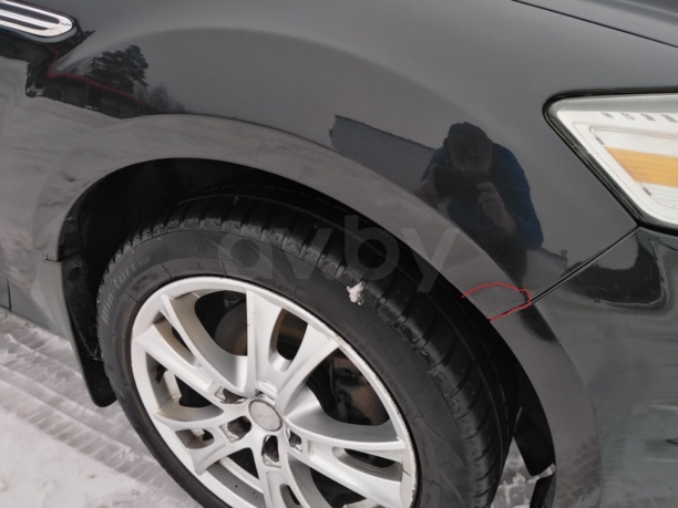 Ford Mondeo IV · Рестайлинг, 2010 г.