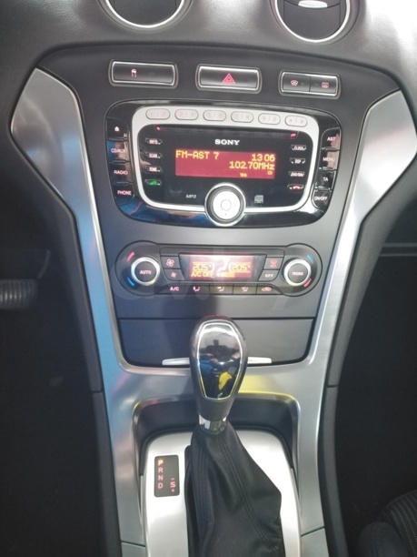 Ford Mondeo IV · Рестайлинг, 2010 г.
