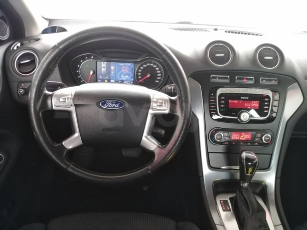 Ford Mondeo IV · Рестайлинг, 2010 г.