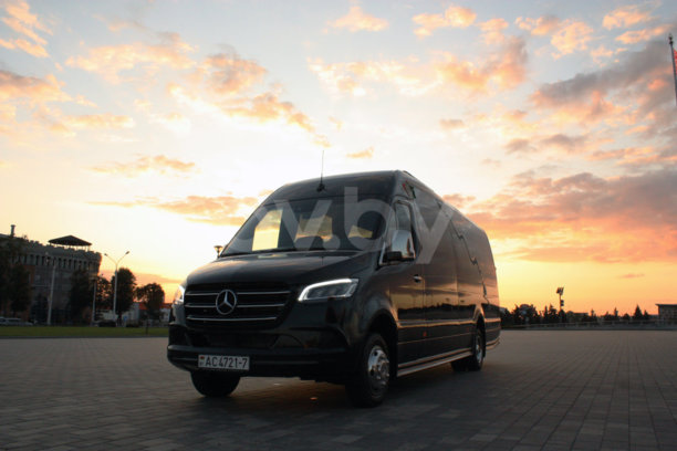 Mercedes-Benz Sprinter 519 w907 VIP, 2019 г.