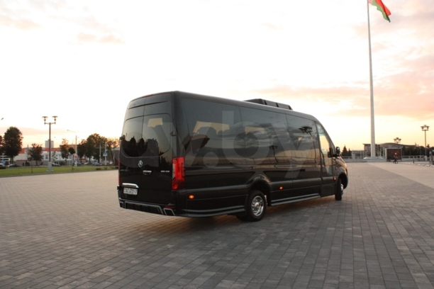 Mercedes-Benz Sprinter 519 w907 VIP, 2019 г.