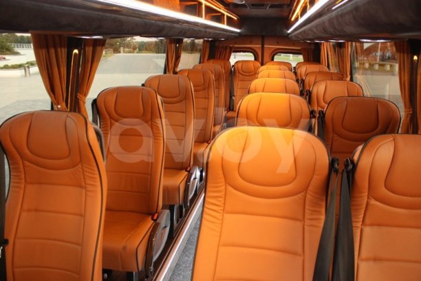 Mercedes-Benz Sprinter 519 w907 VIP, 2019 г.