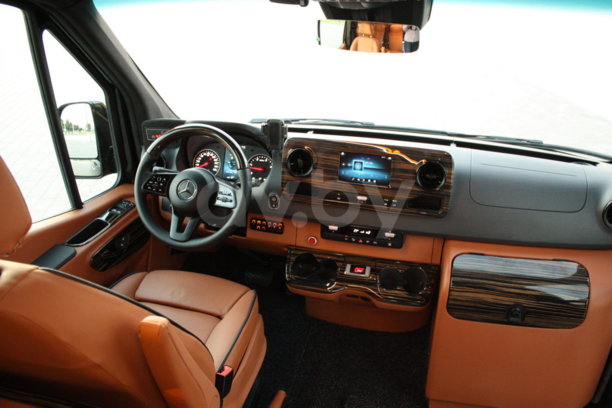 Mercedes-Benz Sprinter 519 w907 VIP, 2019 г.