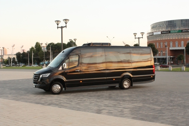 Mercedes-Benz Sprinter 519 w907 VIP, 2019 г.