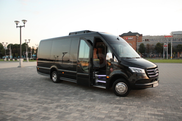 Mercedes-Benz Sprinter 519 w907 VIP, 2019 г.