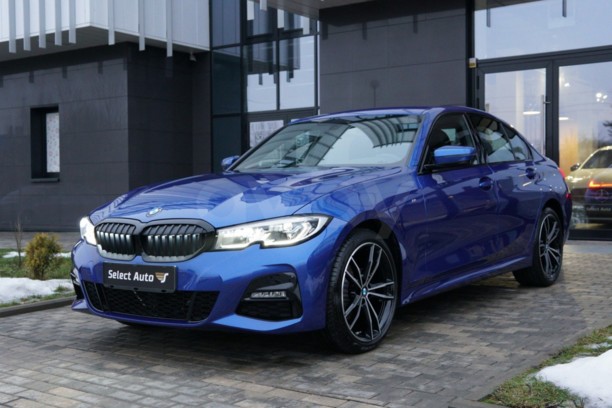 BMW 3 серия G20, 2020 г.