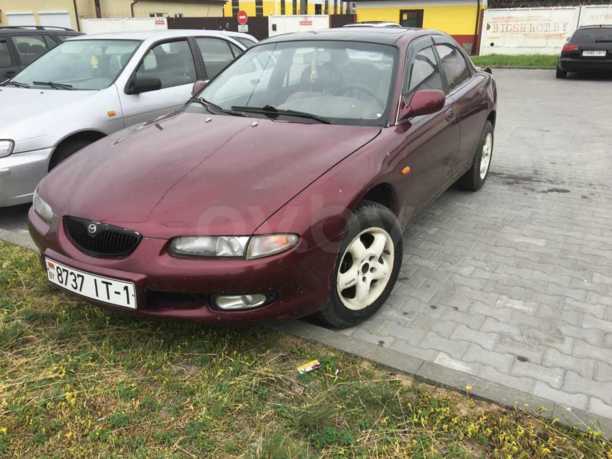 Mazda Xedos 6, 1993 г.