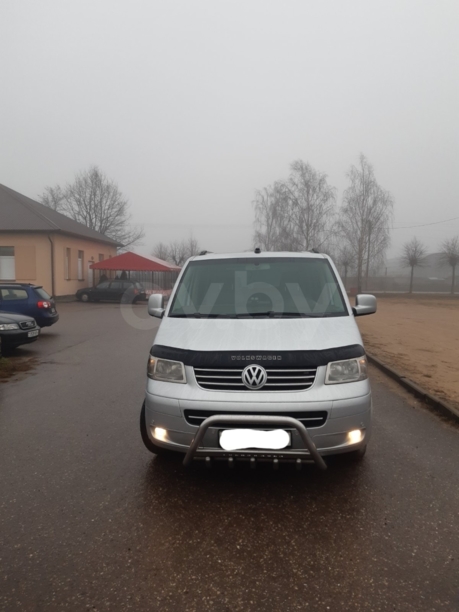 Volkswagen Multivan T5, 2004 г.