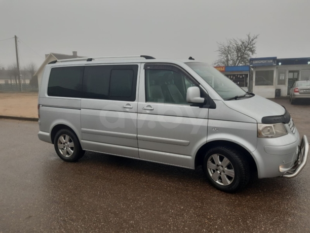 Volkswagen Multivan T5, 2004 г.
