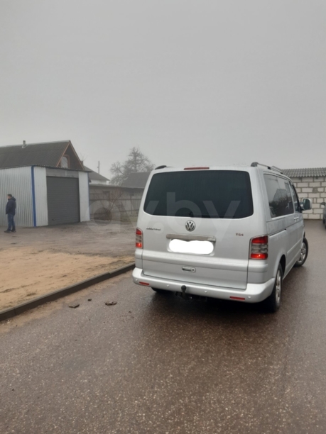Volkswagen Multivan T5, 2004 г.