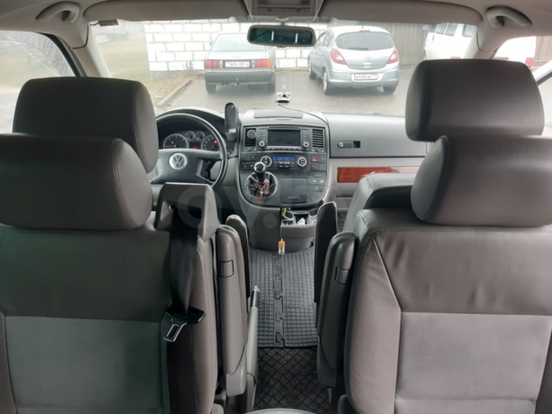 Volkswagen Multivan T5, 2004 г.