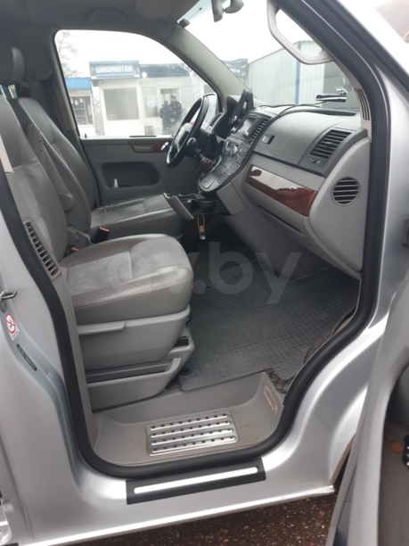 Volkswagen Multivan T5, 2004 г.