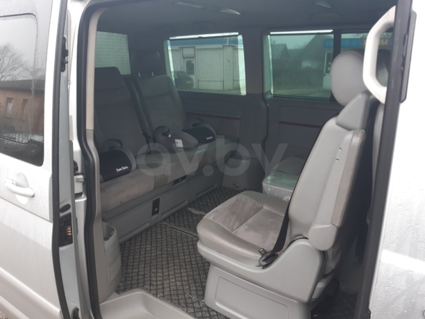 Volkswagen Multivan T5, 2004 г.